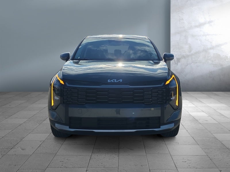 2026 Kia Sportage Hybrid S