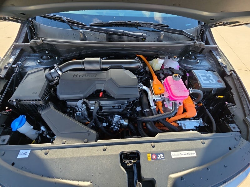 2026 Kia Sportage Hybrid S