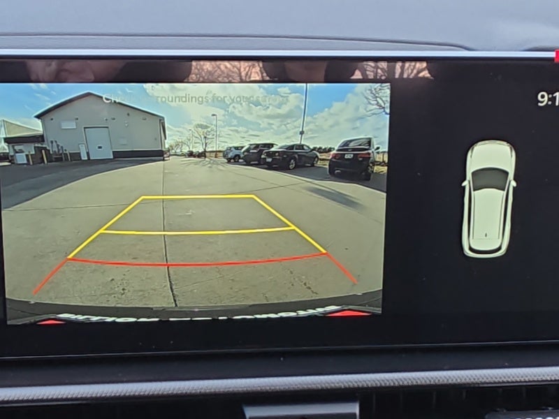 2026 Kia Sportage Hybrid S