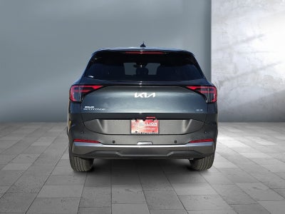 2026 Kia Sportage Hybrid S