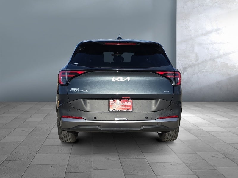 2026 Kia Sportage Hybrid S