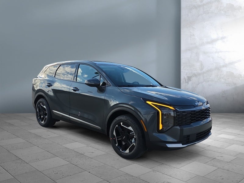 2026 Kia Sportage Hybrid S