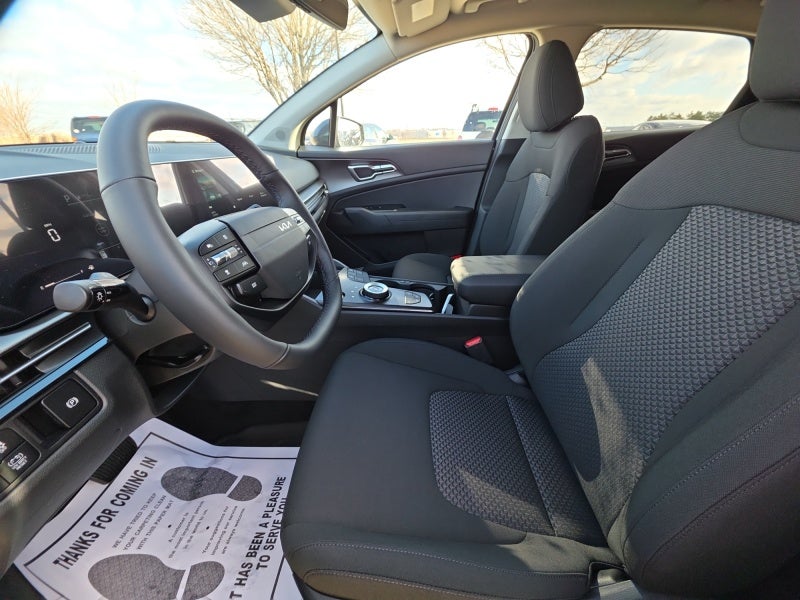 2026 Kia Sportage Hybrid S