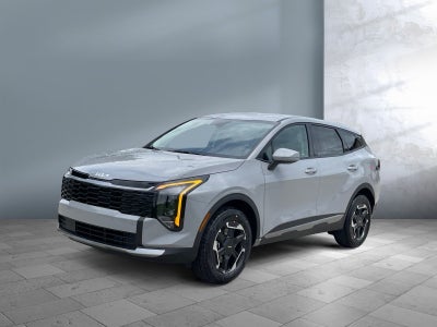 2026 Kia Sportage Hybrid S