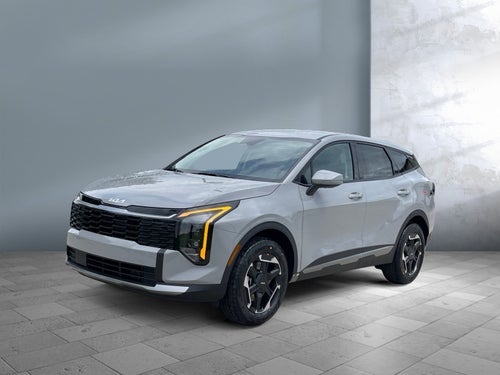 2026 Kia Sportage Hybrid S