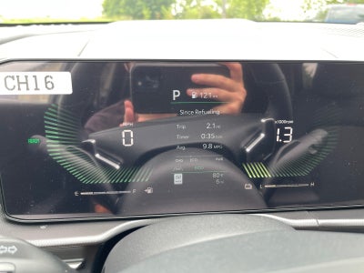 2026 Kia Sportage Hybrid S