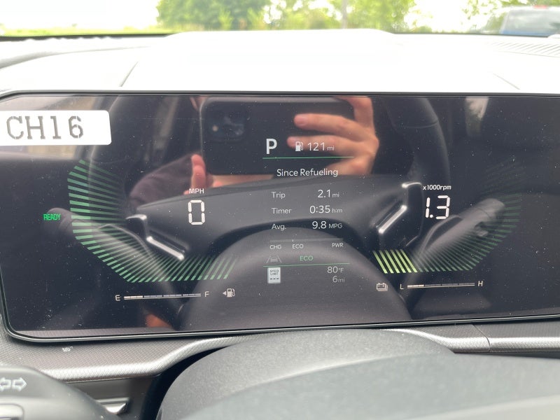 2026 Kia Sportage Hybrid S