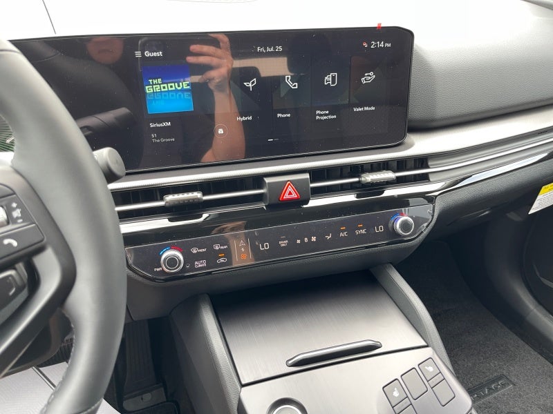 2026 Kia Sportage Hybrid S