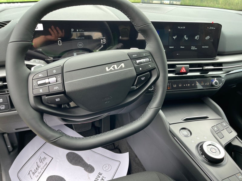 2026 Kia Sportage Hybrid S