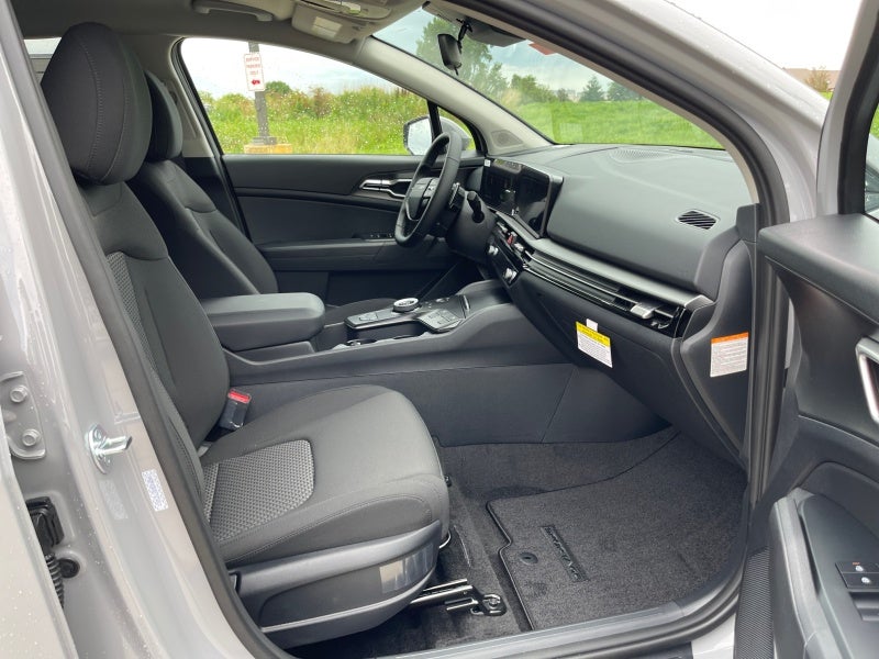 2026 Kia Sportage Hybrid S