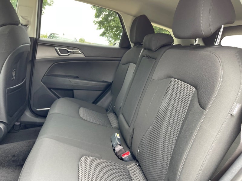 2026 Kia Sportage Hybrid S