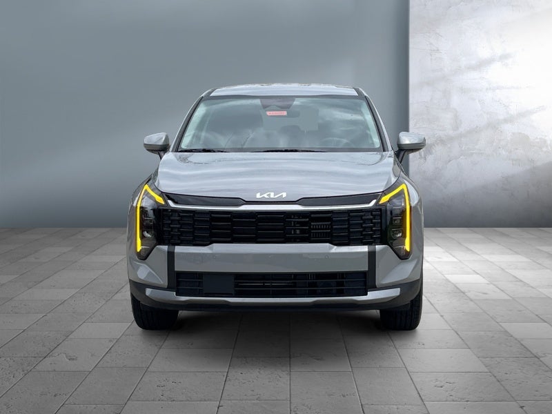 2026 Kia Sportage Hybrid S