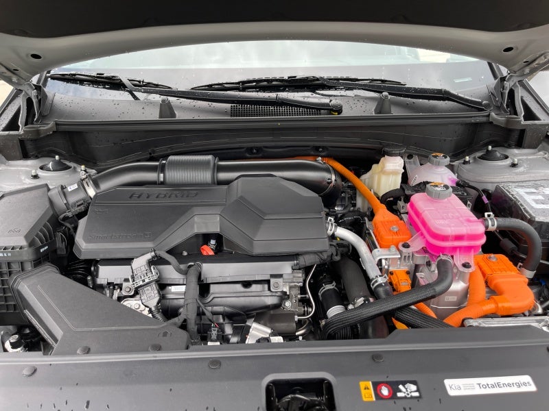 2026 Kia Sportage Hybrid S