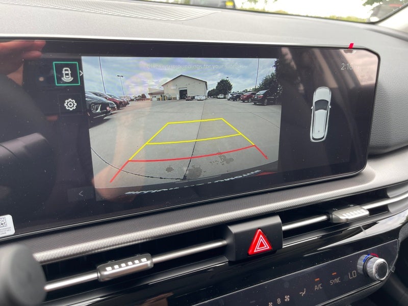 2026 Kia Sportage Hybrid S