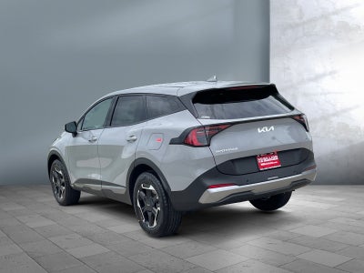 2026 Kia Sportage Hybrid S