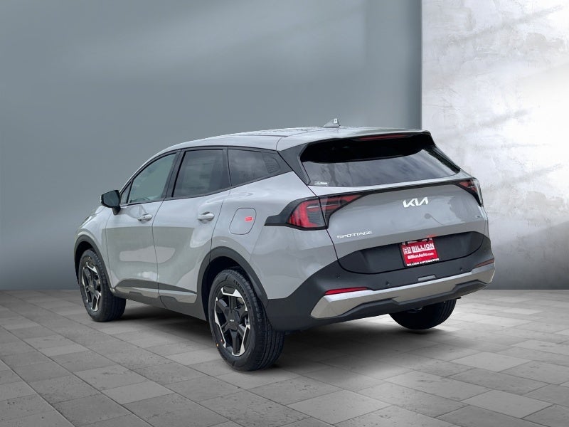 2026 Kia Sportage Hybrid S