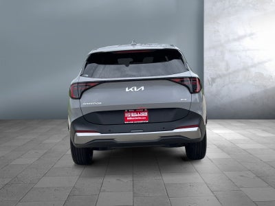 2026 Kia Sportage Hybrid S