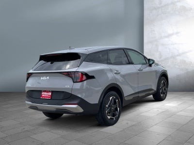 2026 Kia Sportage Hybrid S