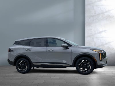 2026 Kia Sportage Hybrid S