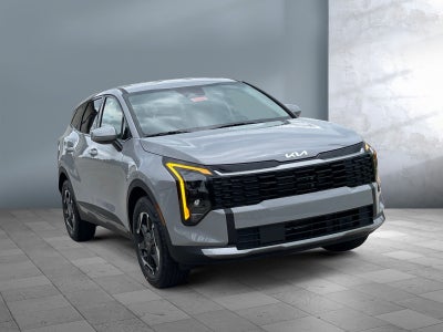 2026 Kia Sportage Hybrid S