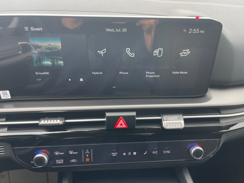 2026 Kia Sportage Hybrid S