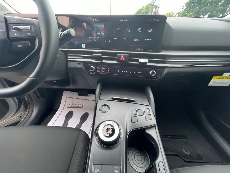 2026 Kia Sportage Hybrid S