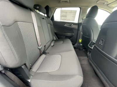 2026 Kia Sportage Hybrid S