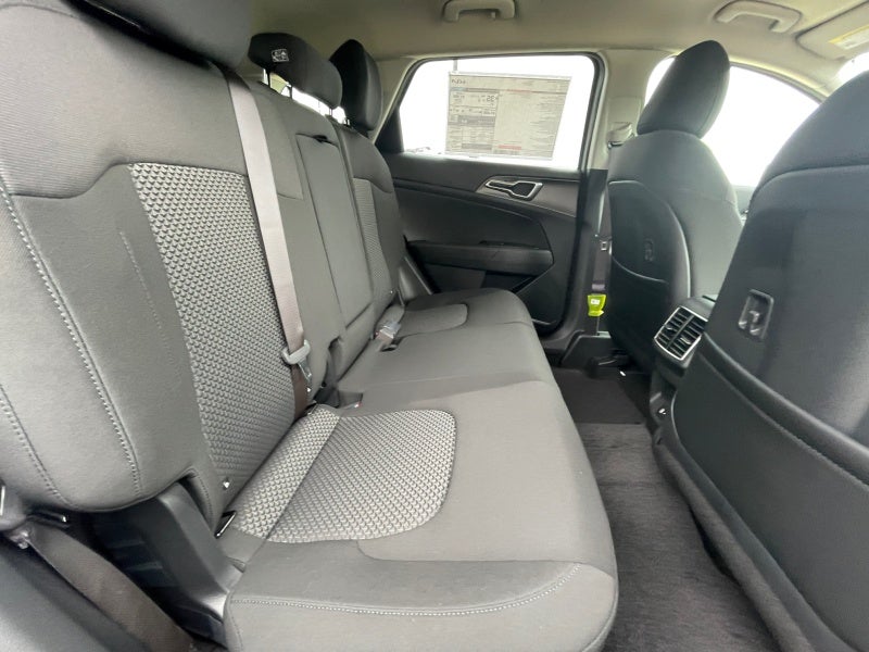 2026 Kia Sportage Hybrid S