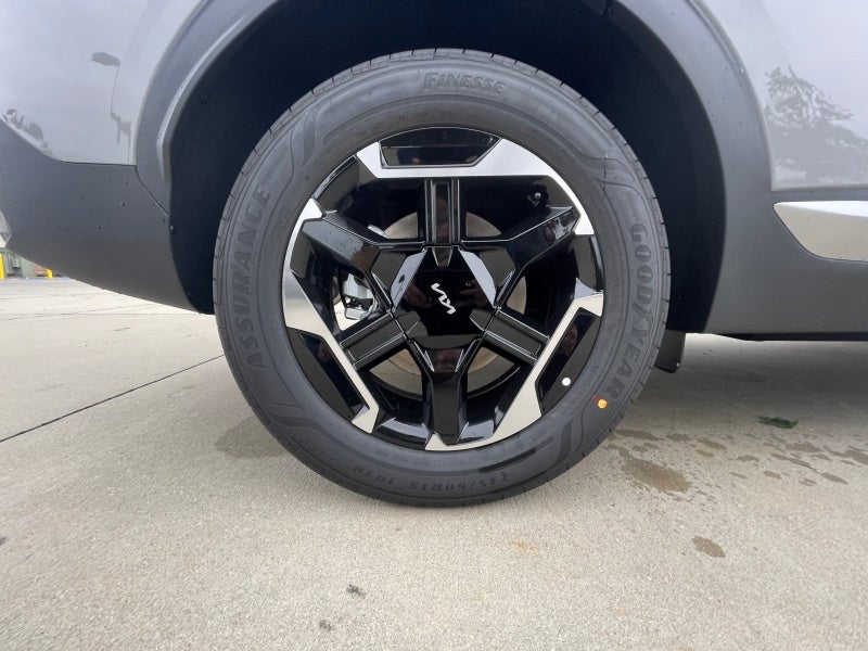 2026 Kia Sportage Hybrid S