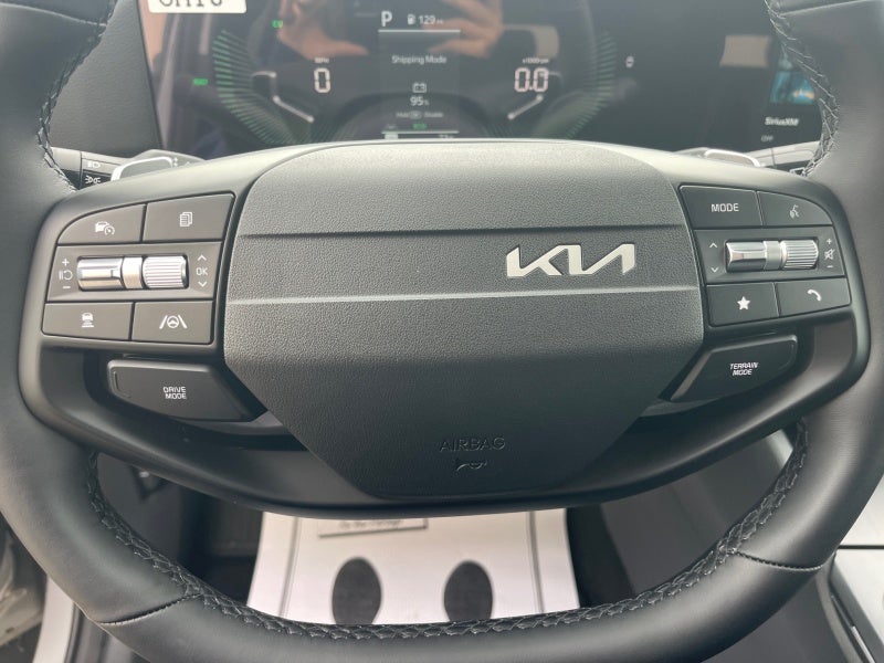 2026 Kia Sportage Hybrid S