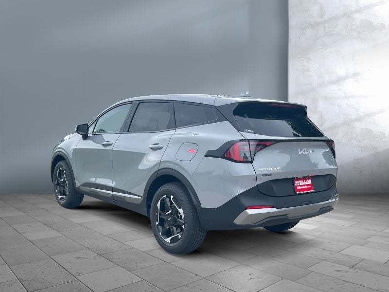 2026 Kia Sportage Hybrid S