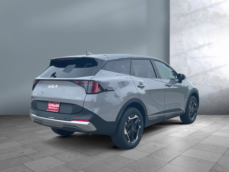 2026 Kia Sportage Hybrid S