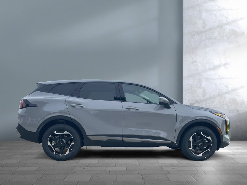 2026 Kia Sportage Hybrid S