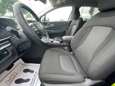 2026 Kia Sportage Hybrid S