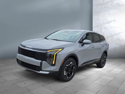 2026 Kia Sportage Hybrid S