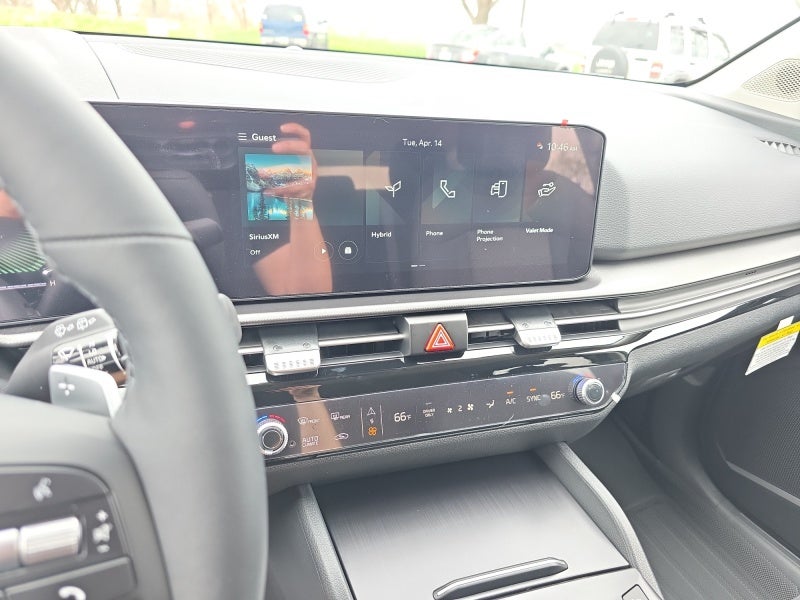 2026 Kia Sportage Hybrid S