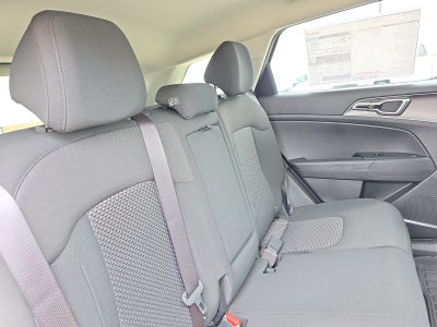 2026 Kia Sportage Hybrid S