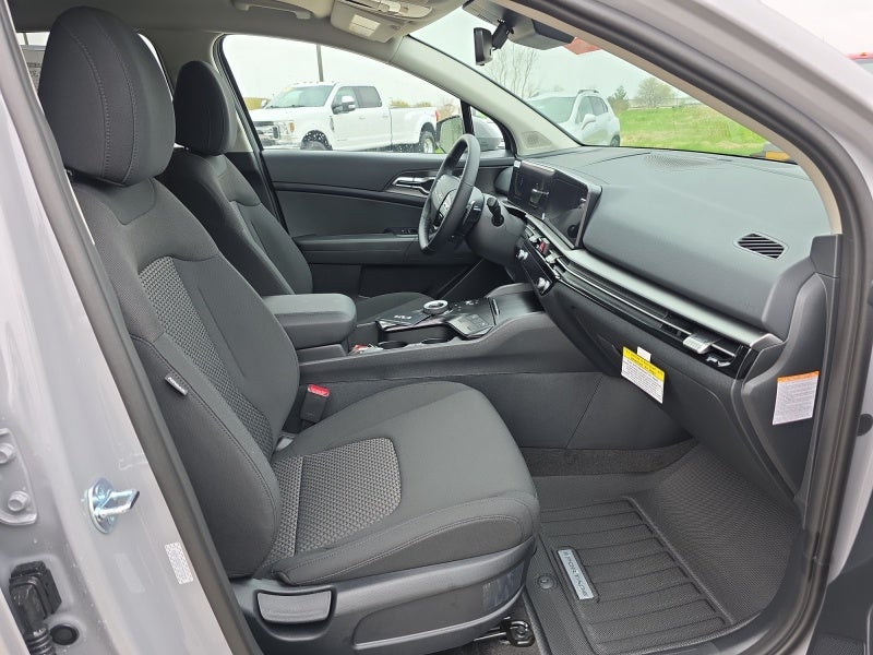 2026 Kia Sportage Hybrid S