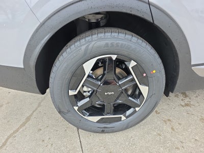 2026 Kia Sportage Hybrid S