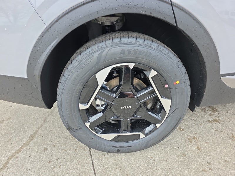 2026 Kia Sportage Hybrid S