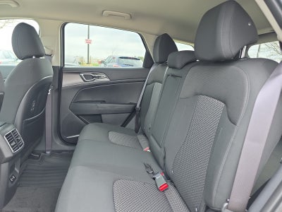 2026 Kia Sportage Hybrid S