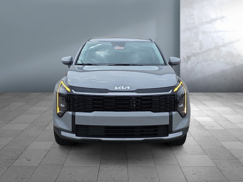 2026 Kia Sportage Hybrid S