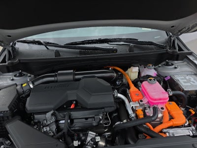 2026 Kia Sportage Hybrid S
