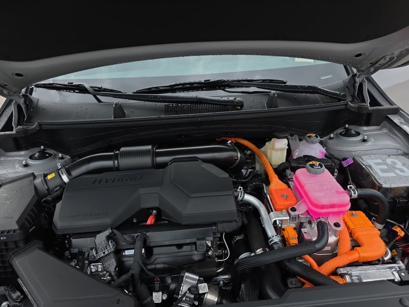 2026 Kia Sportage Hybrid S