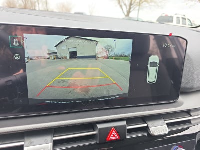 2026 Kia Sportage Hybrid S