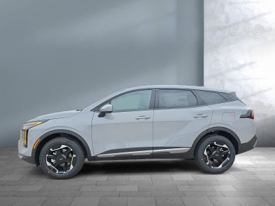 2026 Kia Sportage Hybrid S