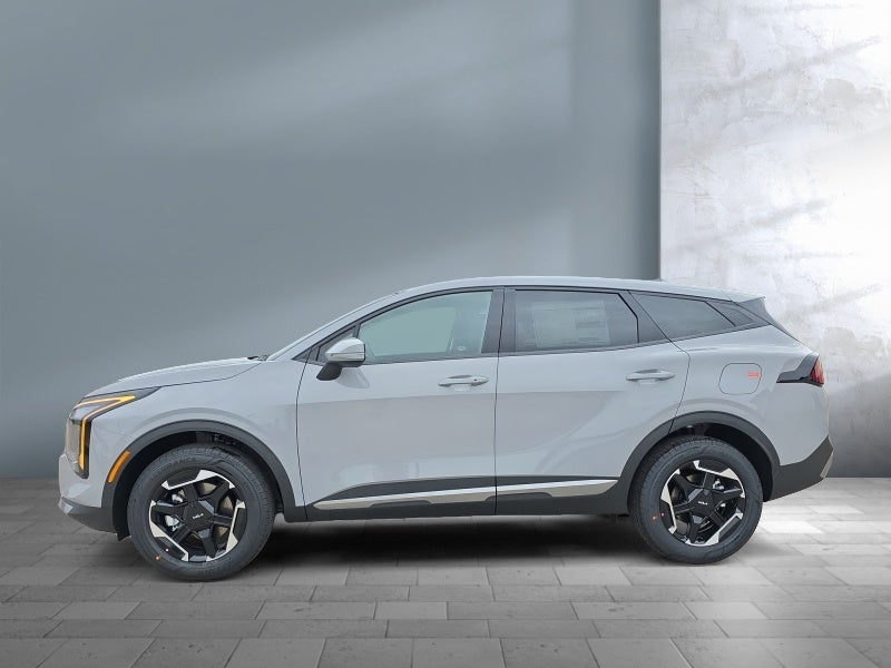 2026 Kia Sportage Hybrid S