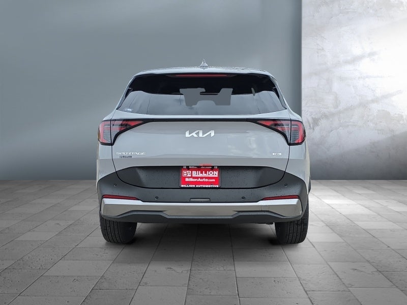 2026 Kia Sportage Hybrid S