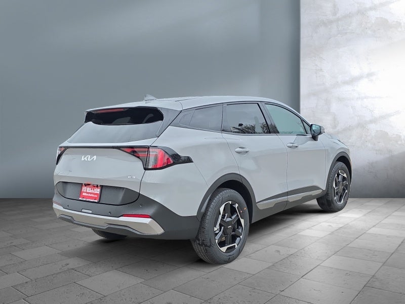 2026 Kia Sportage Hybrid S