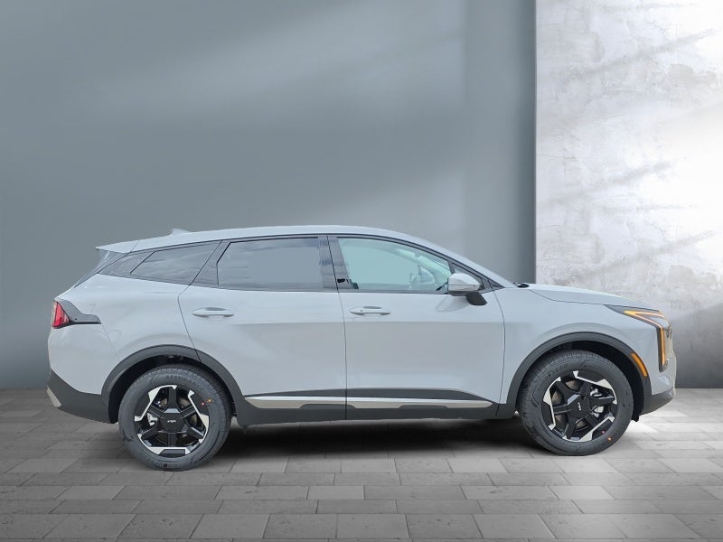 2026 Kia Sportage Hybrid S